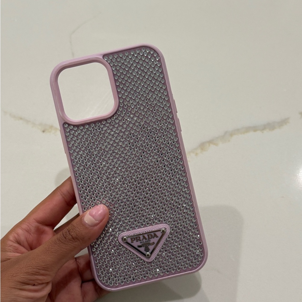 Prada iPhone 13 Pro Max Case - Picture 2 of 3